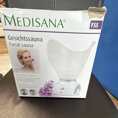 Medisana gesichtssauna fss - medisana,