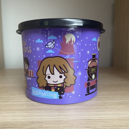 Tuppperware harry potter dose - tuppperware,