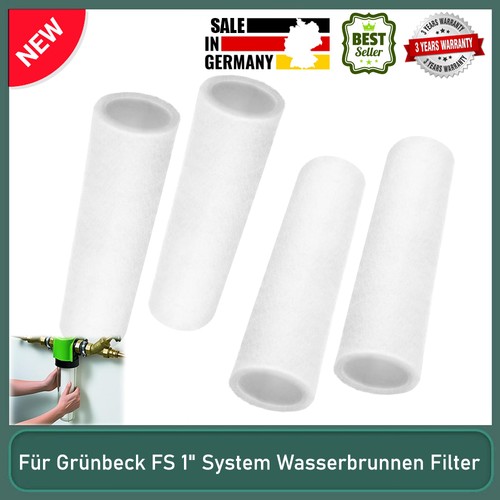 Ersatzfilter µm größe - µm,
