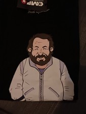 Bud Spencer T-Shirt mit Front-