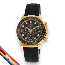 Rolex Daytona 116518LNG K18