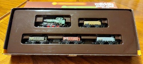 Märklin mini club zupackung - märklin,