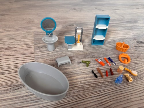 Playmobil badezimmer - playmobil,