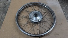 Vorderrad Felge Rad 1.60 x 18