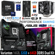 PC Bundle i7 Core Ultra 265K