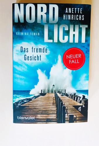 Nordlicht das fremde - nordlicht, gesicht