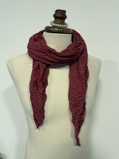 Herren Schal Made in Italy