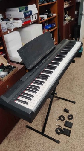 Yamaha 115 key - p-115, 88-key