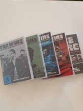 The Wire - TV-Serie - Komplett