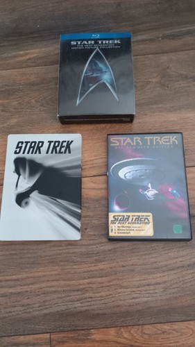 Star trek dvd film - trek,