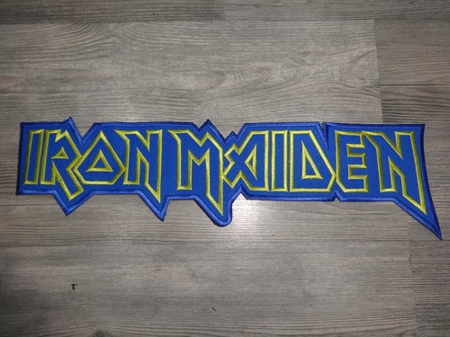 Heavy metal nwobhm backpatch - heavy,