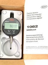 MAHR digitale Messuhr 1082