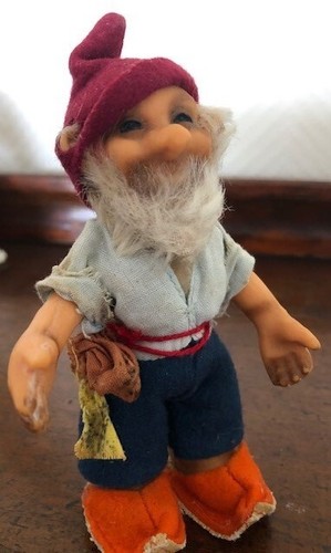 Steiff zwerg gucki - -, "gucki"