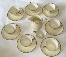 42 Teile Porzellan Eschenbach