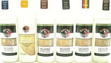 Bufalo Velours Nubuk Pflege
