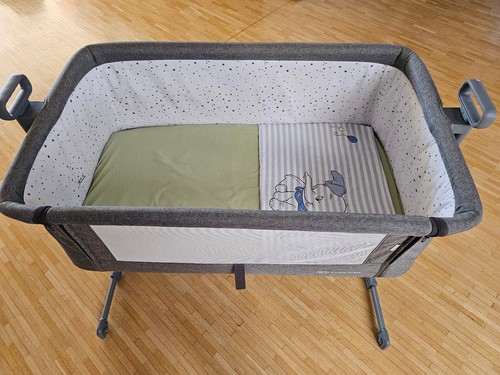 Kinderkraft beistellbett - kinderkraft,