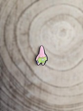 ? Spongebob Schwammkopf Design Charm für Crocs Shoe Pin Patrick Star Cute Süß 