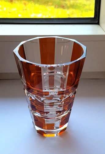 Art deco longdrink glas - longdrink,