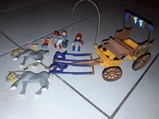 Playmobil 4186 Pferdekutsche