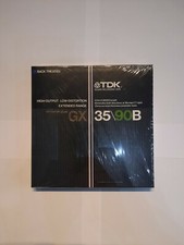 TDK.1 Magnetband TDK GX