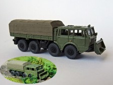 RAILNSCALE N2341 - Tatra 813 8x8 mit Planierschild - Spur N - NEU