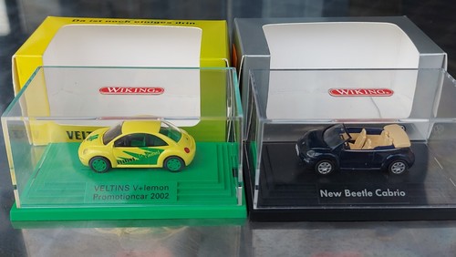 New beetle - x,