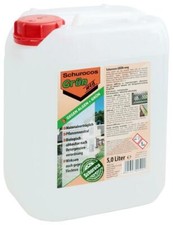 Schuroco GRÜN-weg  5 Liter Kanister - Das Original direkt vom Hersteller