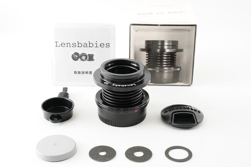 Nahe mint lensbaby nikon - mint],