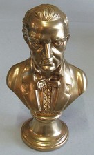 Büste wagner gold - büste, cm
