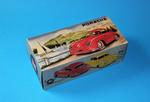 Jnf porsche prototyp 56 - prototyp,
