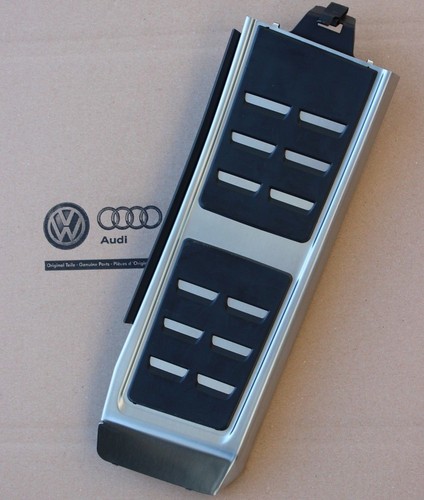 Audi rs6 original fußstütze - audi,