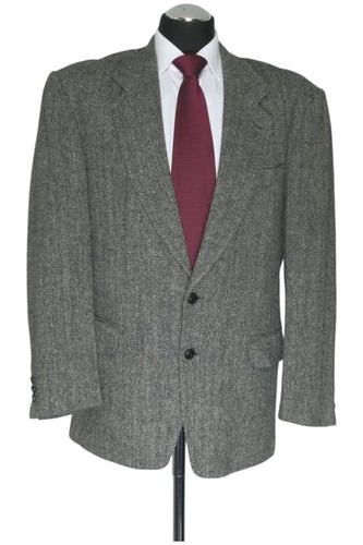 Harris tweed herren sakko - harris,