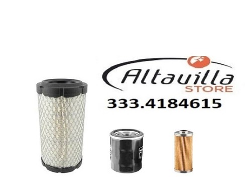 Kit luftfilter diesel - kit,