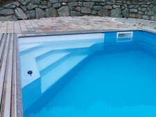 Pool 5m x 3m x 1,5m