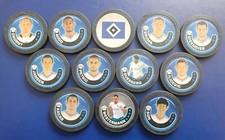 Topps Bundesliga Chipz  Saison 2011/2012  Hamburger SV Komplett-Satz 