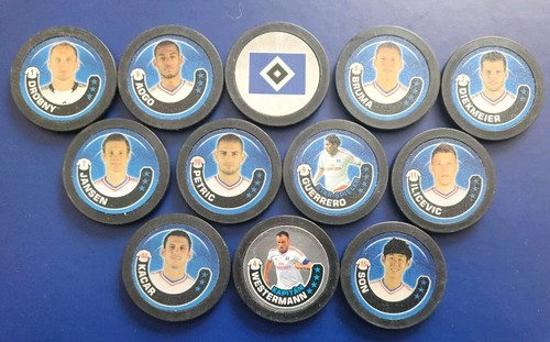 Topps bundesliga chipz - chipz, saison