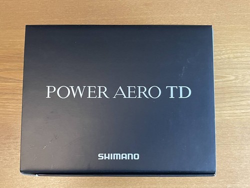 Shimano power aero td - power,