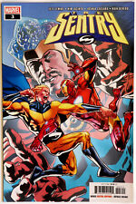 Sentry #3 Vol 3 - Marvel Comics - Jeff Lemire - Kim Jacinto - Joshua Cassara