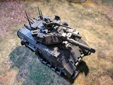 Space marine repulsor - marine,