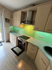 einbauküche mit elektrogeräten gebraucht                -     Ist verkauft!