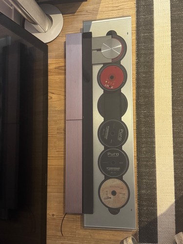 Bang olufsen beosound 9000 - olufsen,
