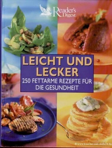 Leicht und lecker - :, buch