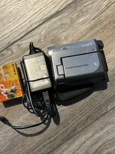 Sony handycam dcr hc37 minidv - handycam,