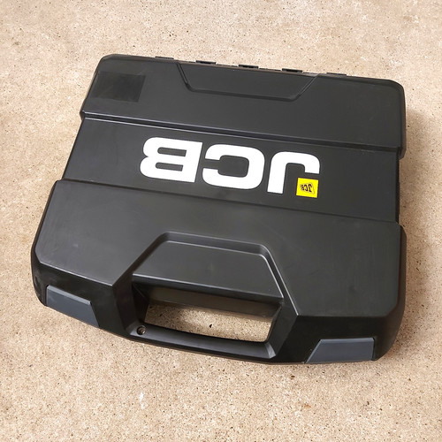 Systemkoffer jcb boxx - systemkoffer, 136