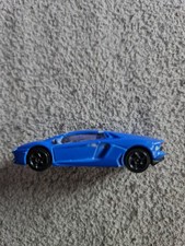 majorette lamborghini aventador blau Versand Rabatt 