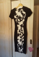 H&M Kleid Bleistift Midi