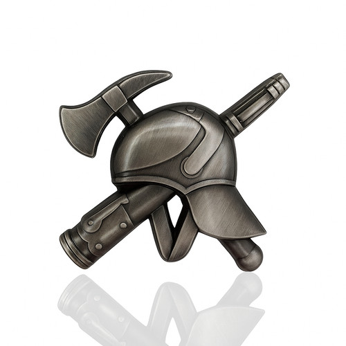 Feuerwehr pin anstecker - feuerwehr, pin/anstecker