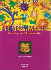 Brita Hansen Seidenmalerei