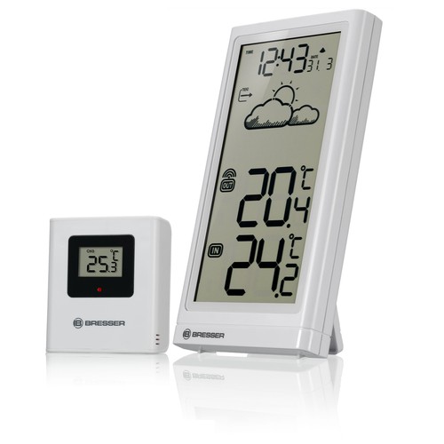 Funkwetterstation meteo temp - meteo,