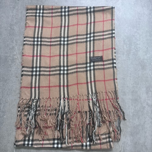 Burberrys damen schal wolle - schal,